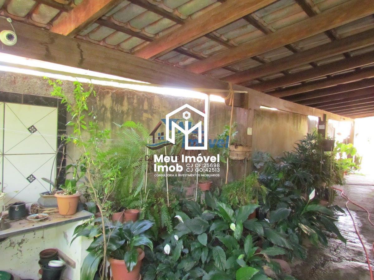 Casa, Setor Habitacional Vicente Pires, 3 Quartos