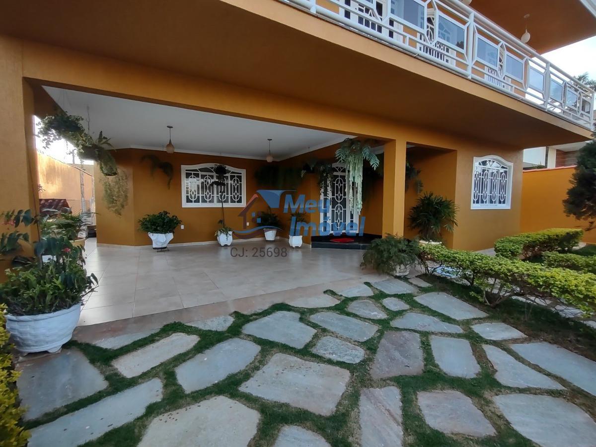 Casa, Setor Habitacional Vicente Pires, 5 Quartos