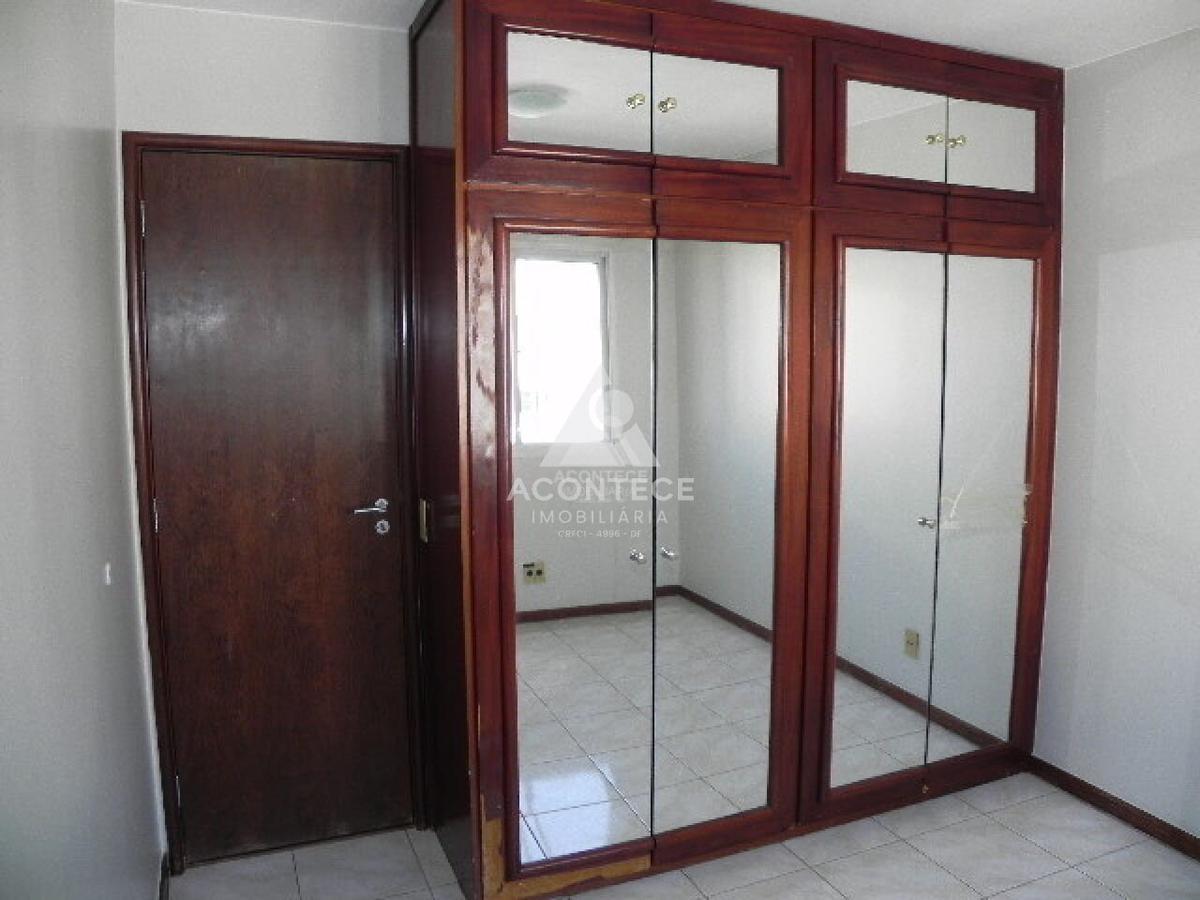 Apartamento, Sudoeste, 3 Quartos, 1 Vaga