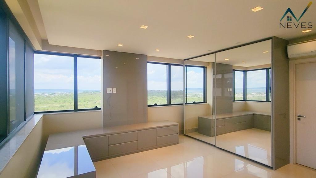 Apartamento, Noroeste, 4 Quartos, 5 Vagas, 4 Suítes