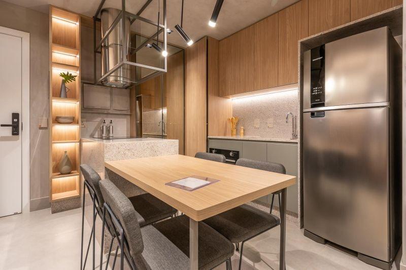 Apartamento, Noroeste, 2 Quartos, 1 Vaga, 1 Suíte