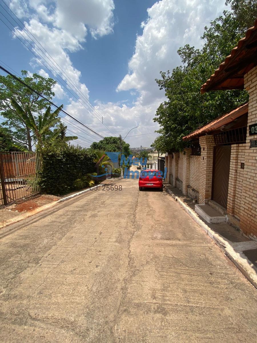 Casa, Setor Habitacional Vicente Pires, 4 Quartos, 4 Vagas, 2 Suítes