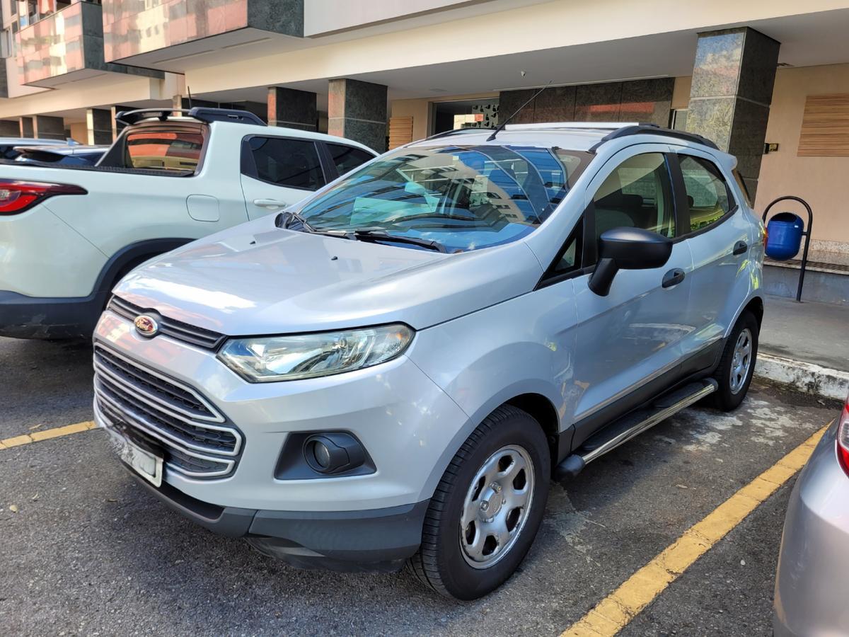 Ford Ecosport Se 1.6 16v Flex 5p Mec.
