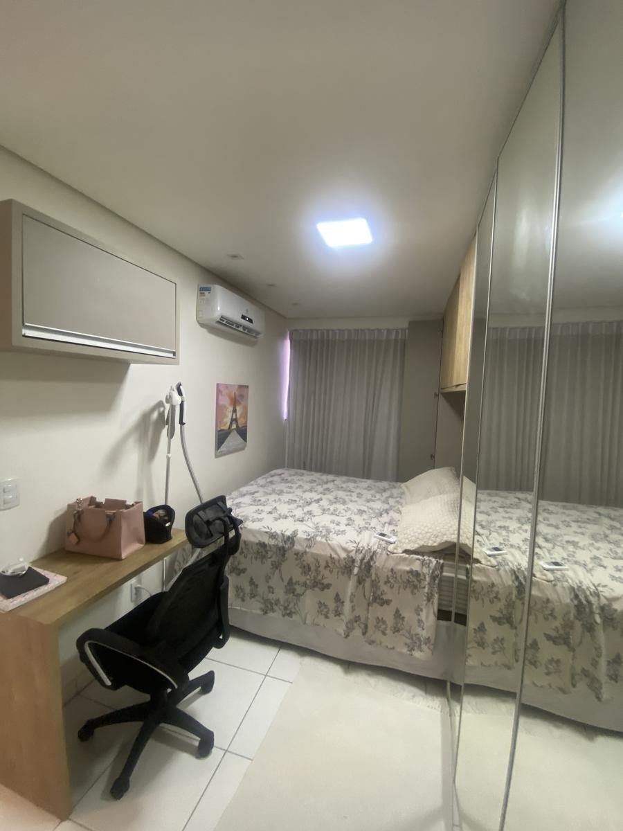 Apartamento, Norte, 1 Quarto, 1 Vaga, 1 Suíte