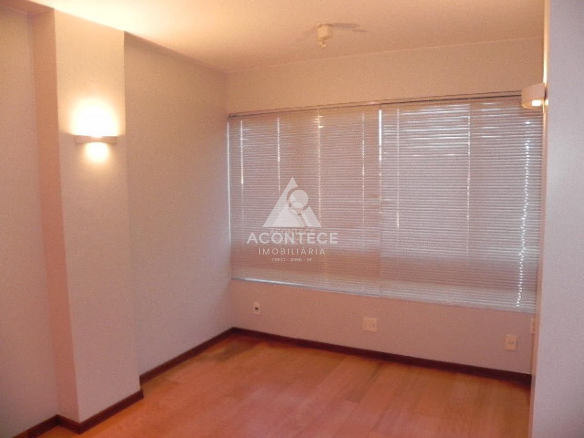 Apartamento, Asa Norte, 2 Quartos, 1 Vaga, 1 Suíte