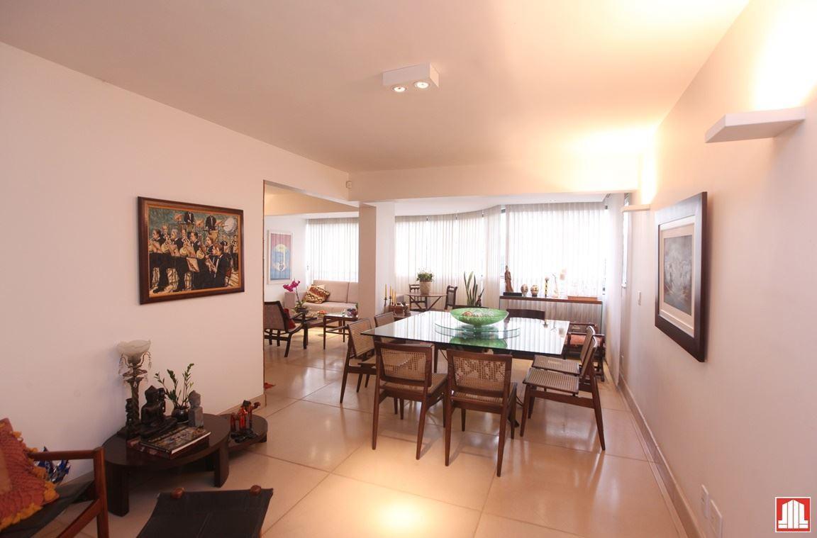 Cobertura, Asa Norte, 4 Quartos, 2 Vagas, 3 Suítes