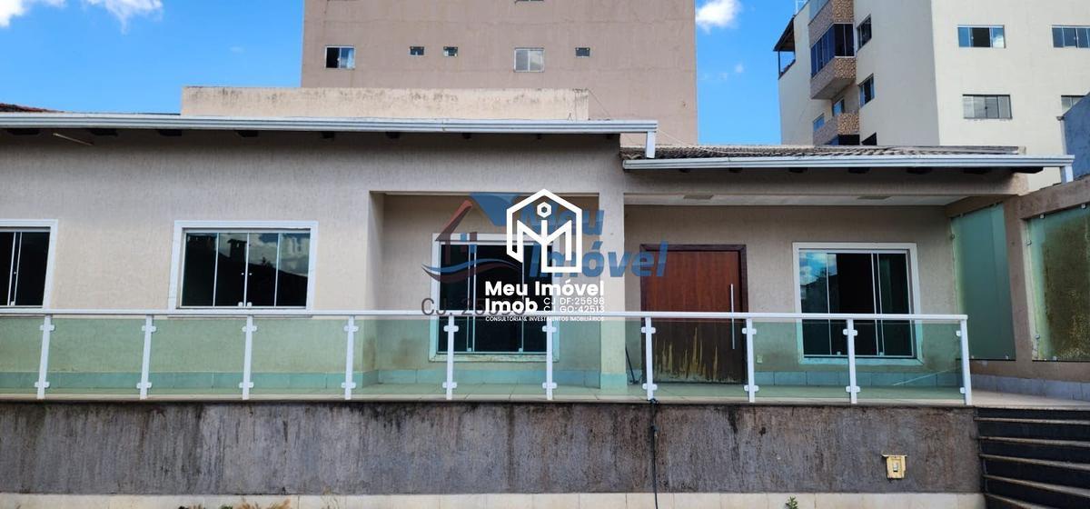 Casa, Setor Habitacional Vicente Pires, 4 Quartos