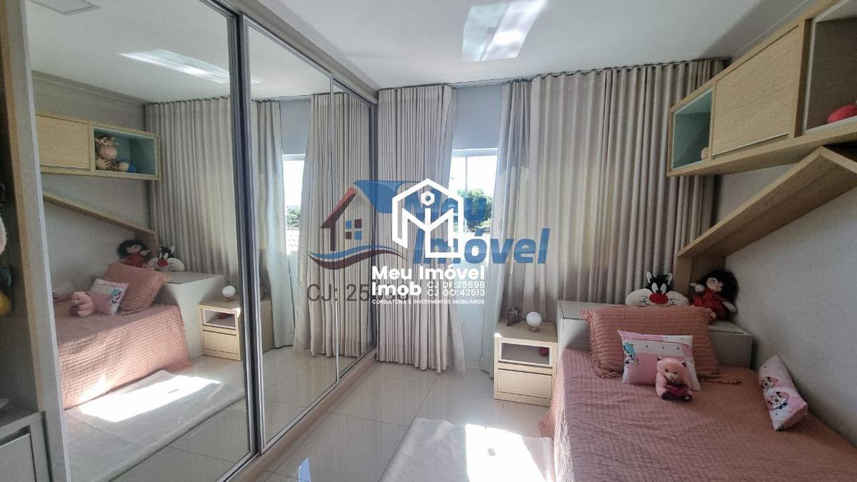 Casa, Setor Habitacional Vicente Pires, 5 Quartos