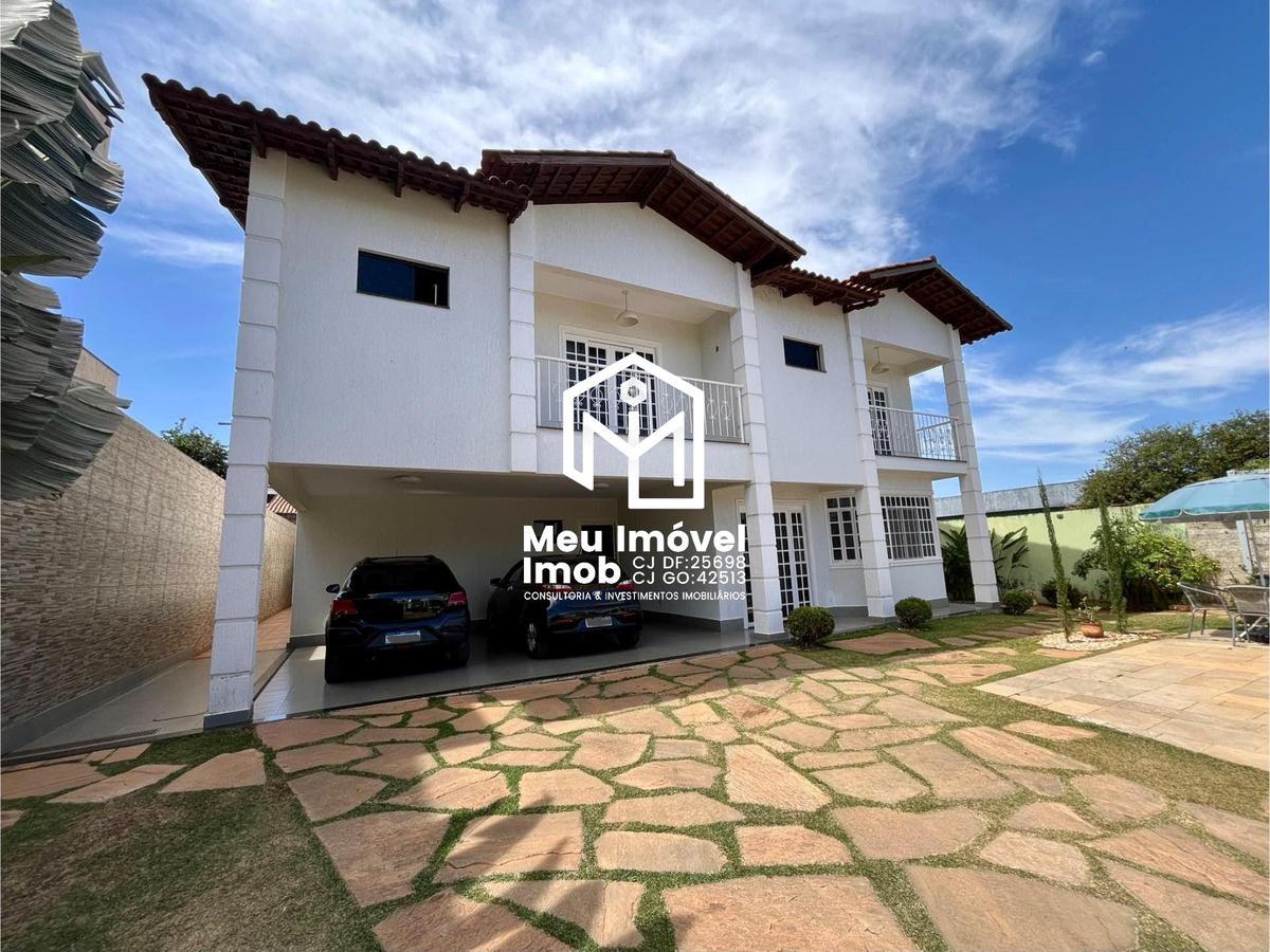 Casa, Setor Habitacional Vicente Pires, 6 Quartos