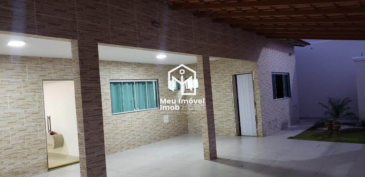 Casa, Setor Habitacional Vicente Pires, 4 Quartos