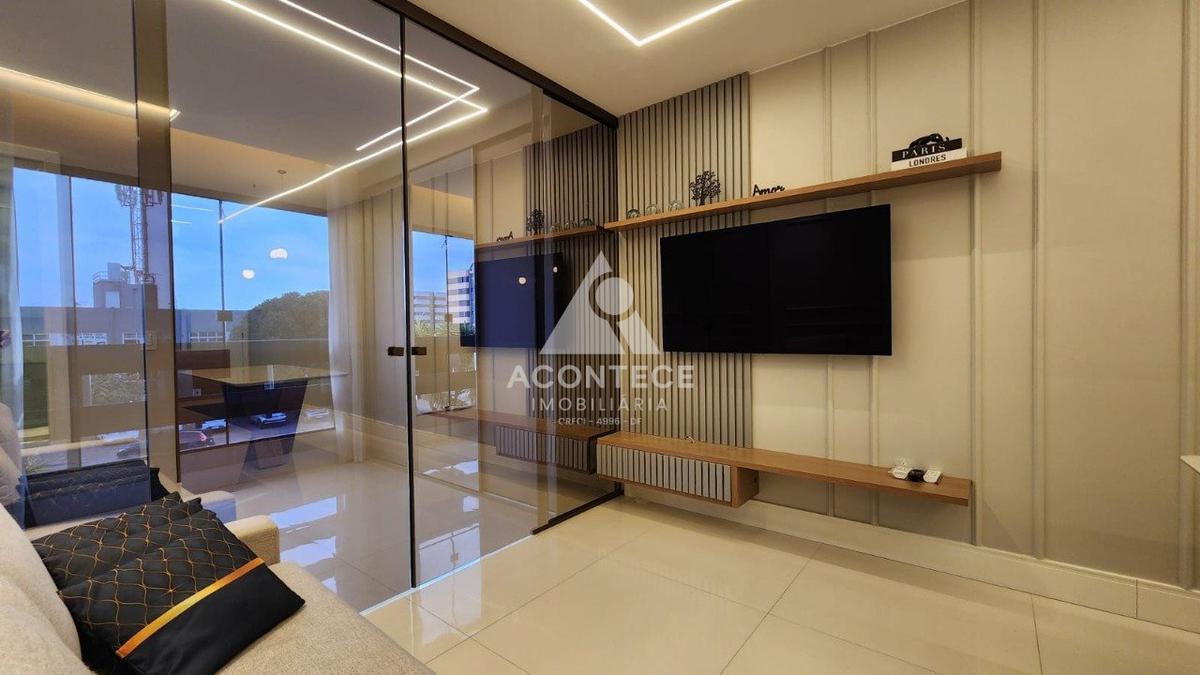 Apartamento, Sudoeste, 1 Quarto, 1 Vaga