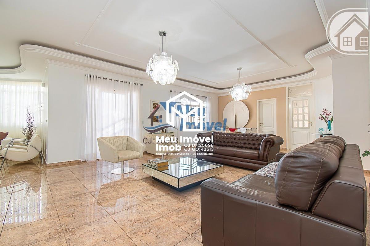 Casa, Setor Habitacional Vicente Pires, 4 Quartos