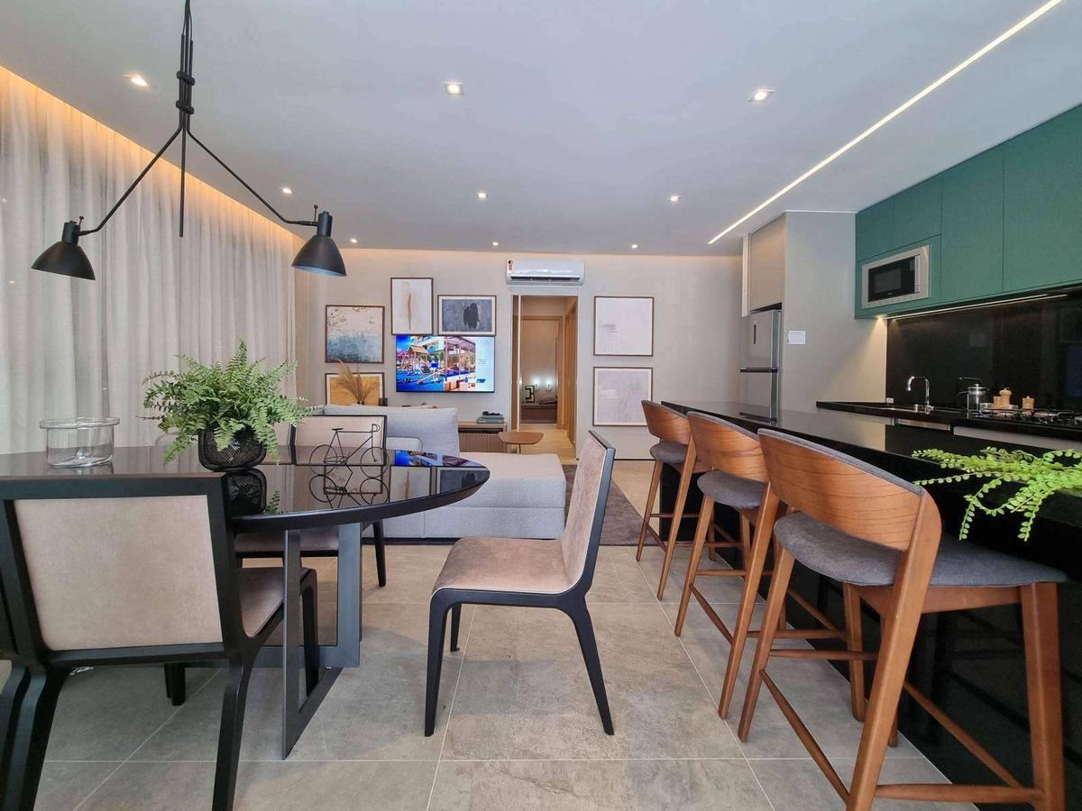 Apartamento, Norte, 3 Quartos, 2 Vagas, 1 Suíte