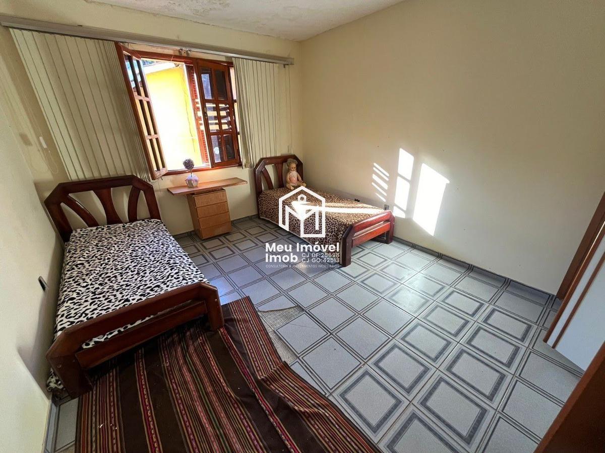 Casa, Setor Habitacional Jardim Botânico, 6 Quartos