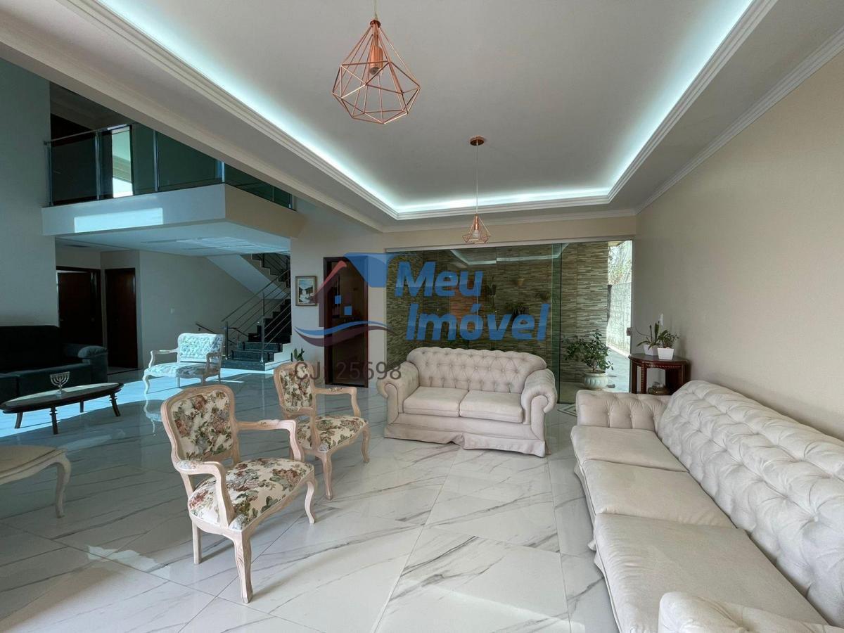 Casa em Condomínio, Setor Habitacional Jardim Botânico, 4 Quartos, 4 Vagas, 4 Suítes