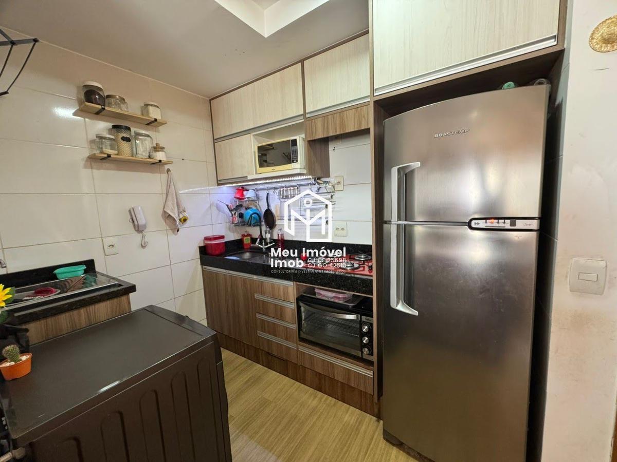 Apartamento, Samambaia Sul, 1 Quarto