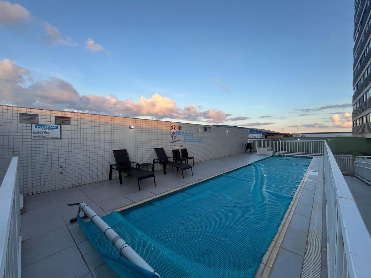 Apartamento, Taguatinga Sul, 1 Quarto, 1 Vaga, 1 Suíte