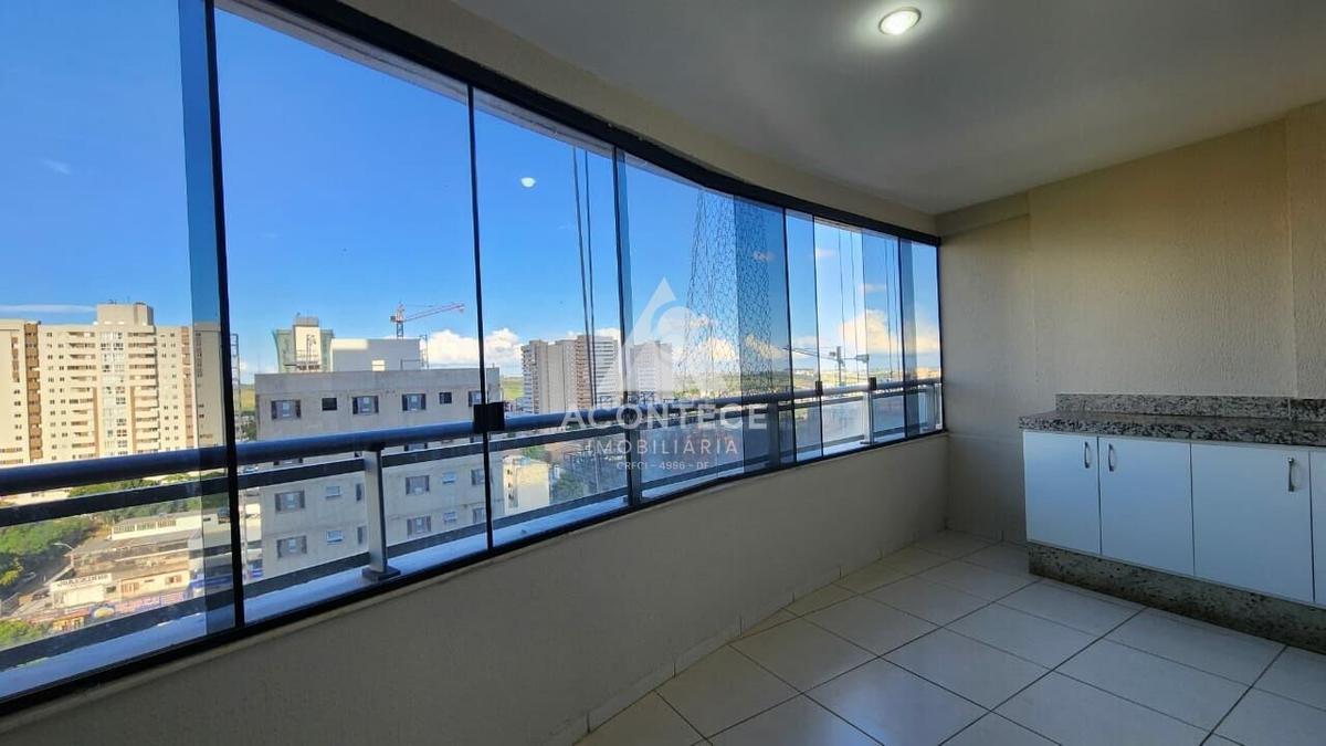 Apartamento, Setor Industrial, 3 Quartos, 1 Suíte