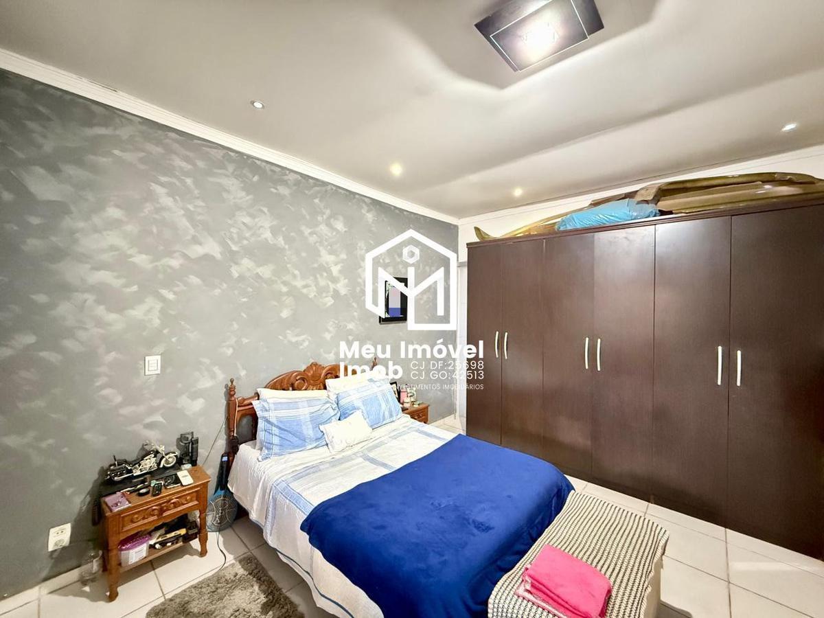 Casa, Setor Habitacional Vicente Pires, 4 Quartos