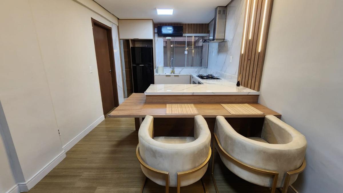 Apartamento, Setor Habitacional Vicente Pires, 2 Quartos, 1 Vaga, 1 Suíte