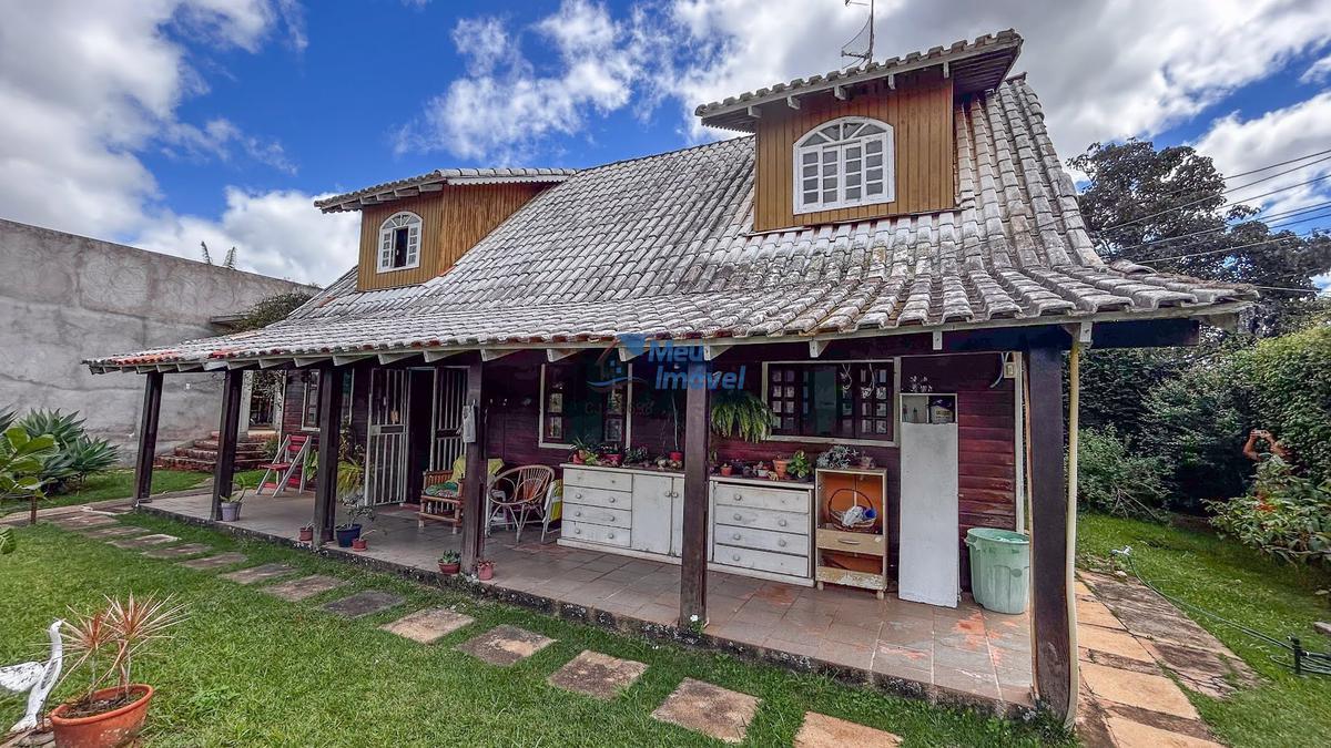 Casa, Setor Habitacional Jardim Botânico, 3 Quartos