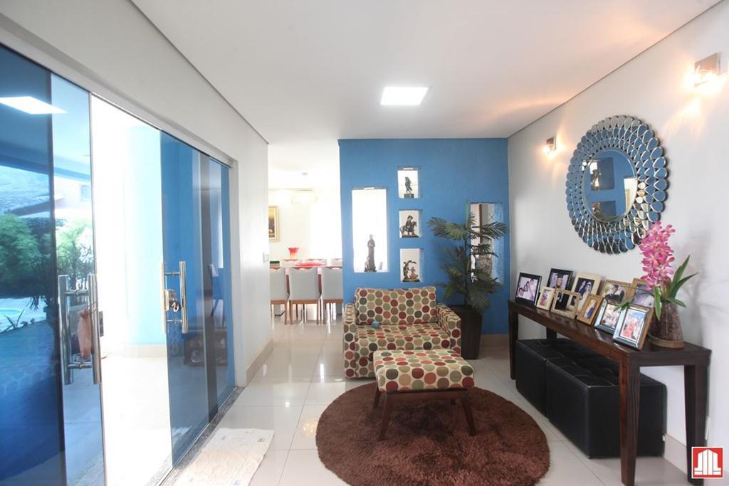 Casa, Vicente Pires, 4 Quartos, 1 Vaga, 2 Suítes