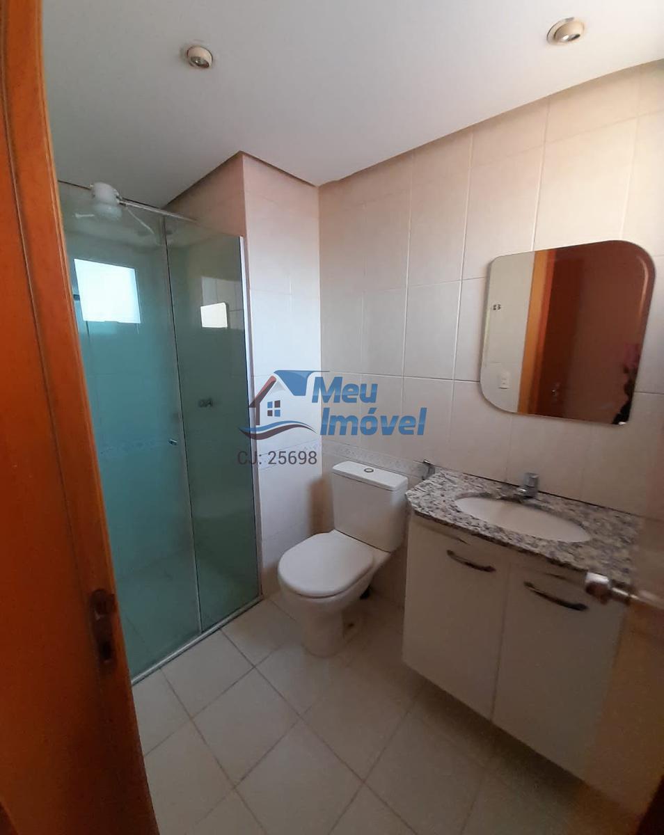 Apartamento, Norte, 3 Quartos, 1 Vaga, 1 Suíte