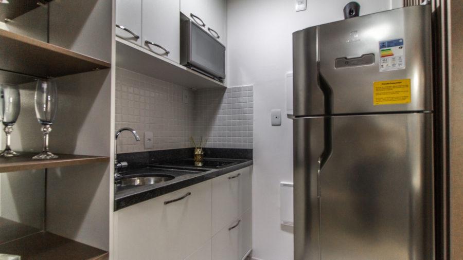 Cobertura, Park Sul, 1 Quarto, 2 Vagas, 1 Suíte