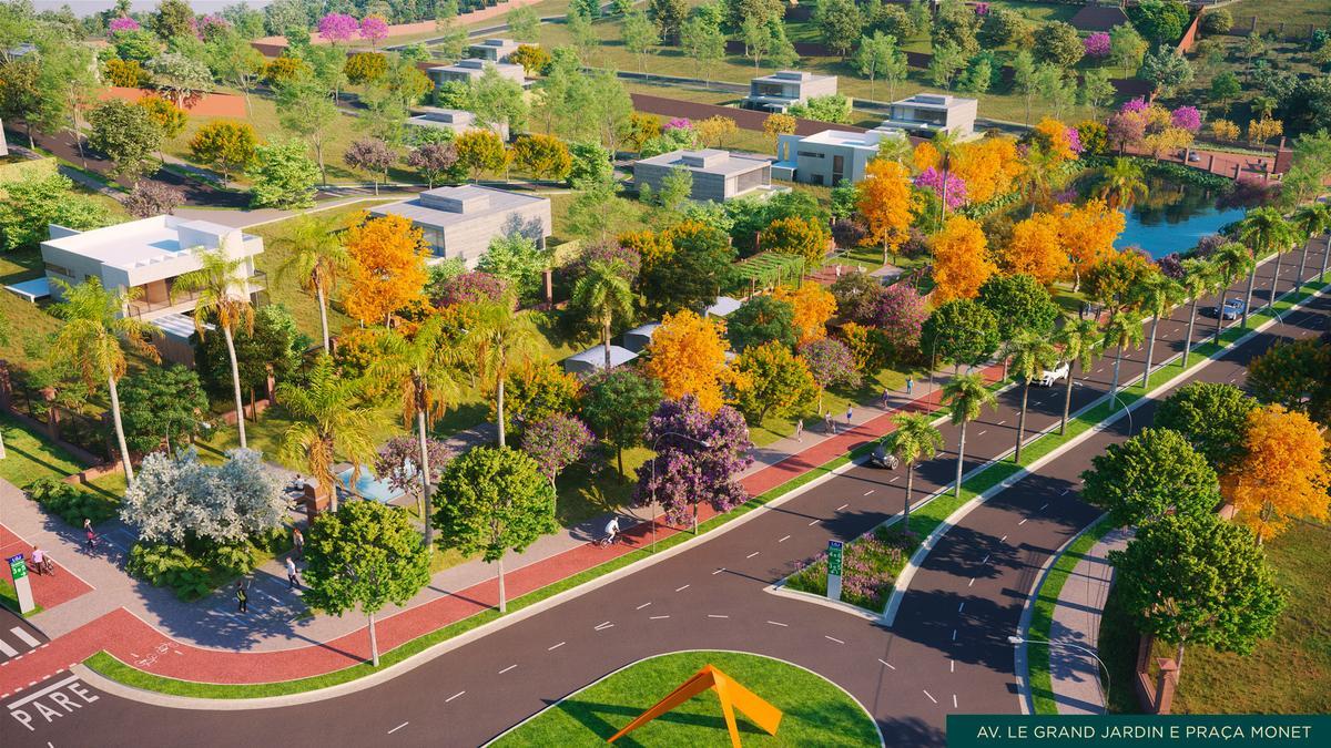 Lote em Condomínio, Setor Habitacional Jardim Botânico