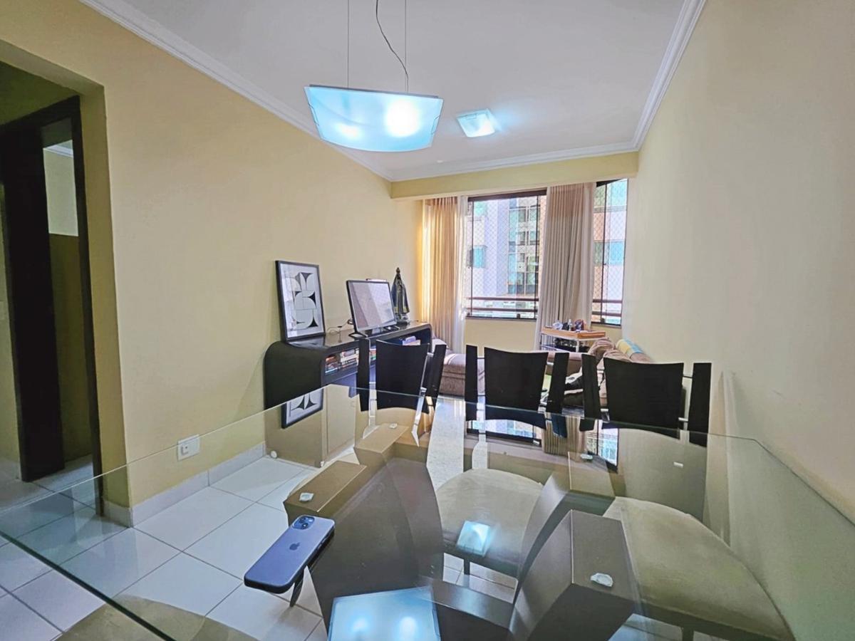 Apartamento, Sudoeste, 2 Quartos, 1 Vaga, 1 Suíte
