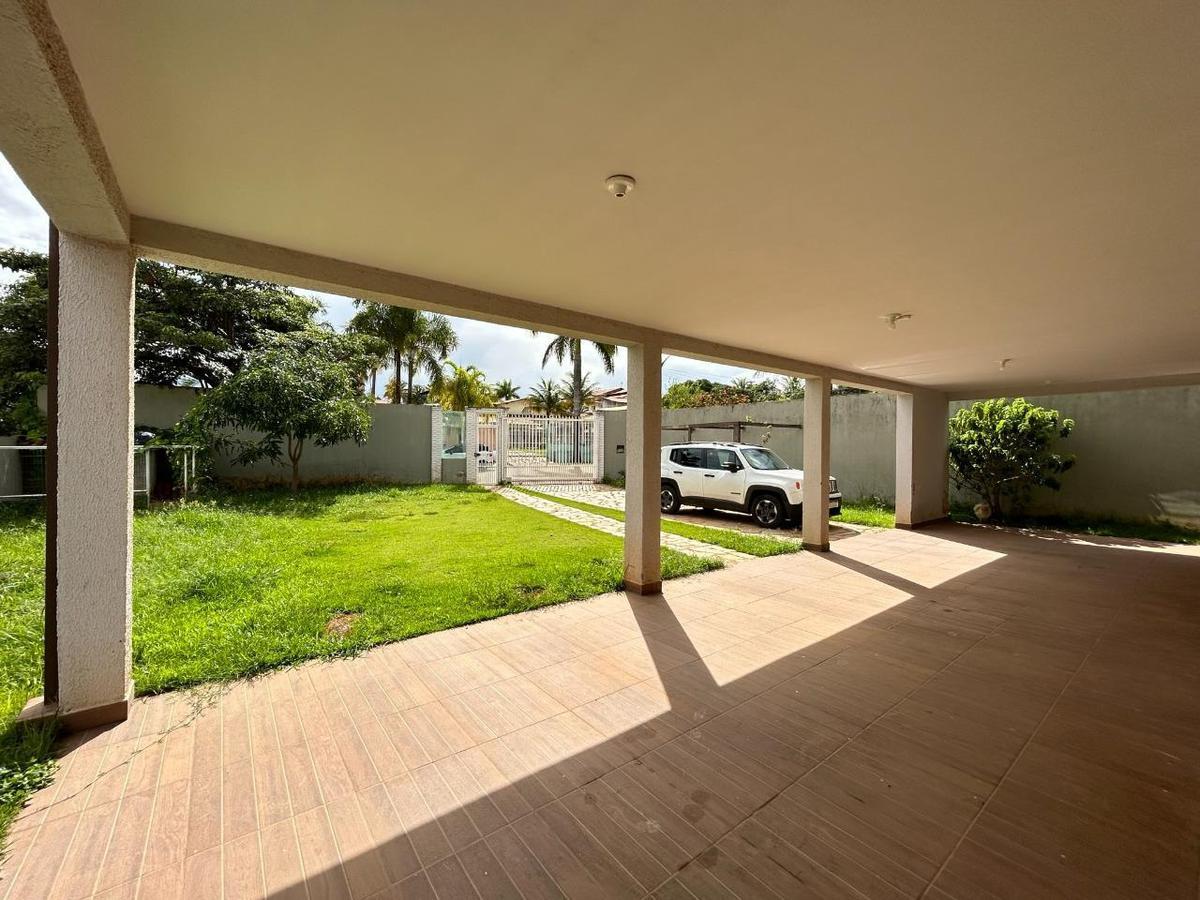 Casa em Condomínio, Park Way, 6 Quartos, 3 Vagas, 6 Suítes