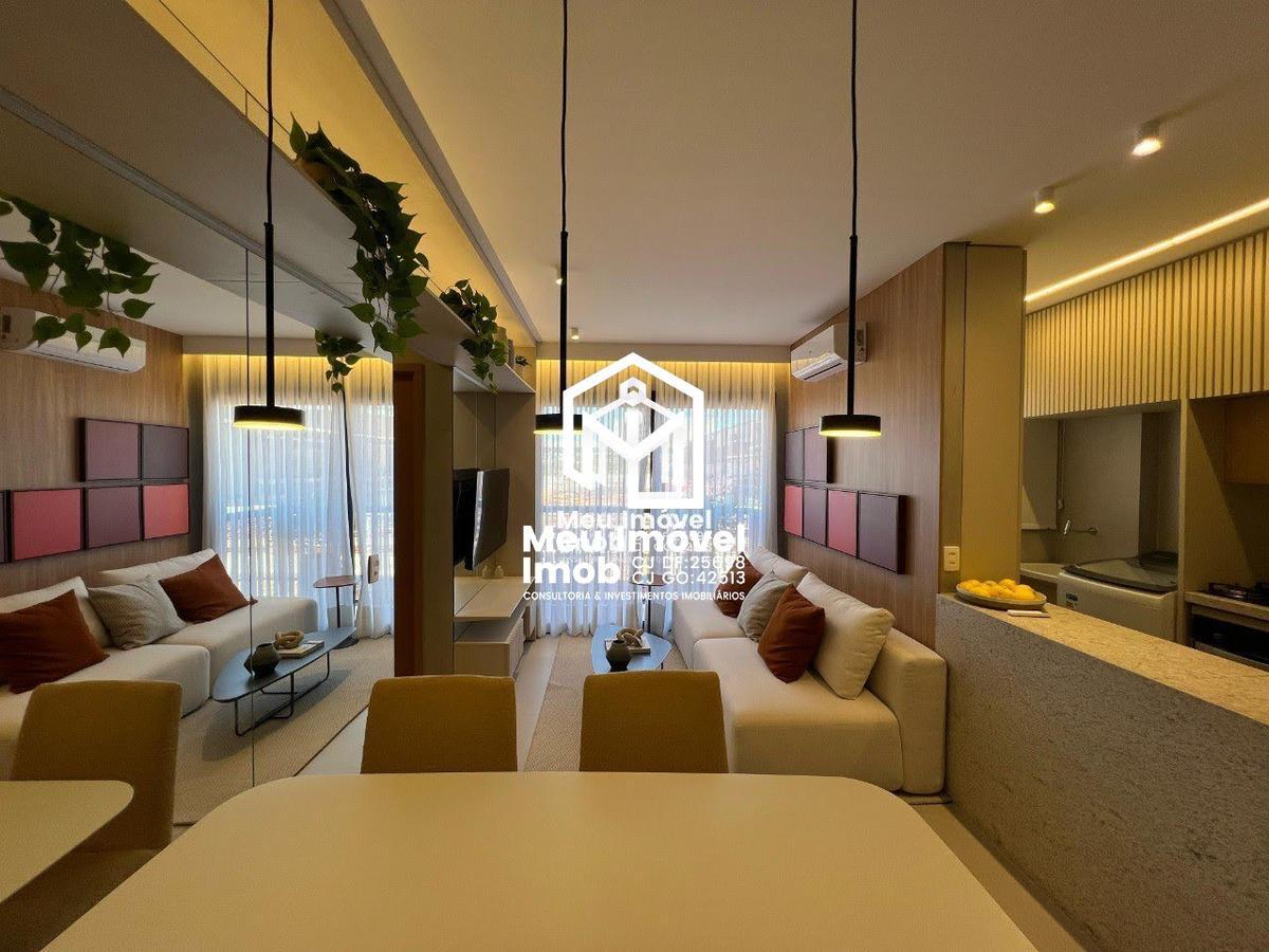 Apartamento, Setor Industrial, 3 Quartos