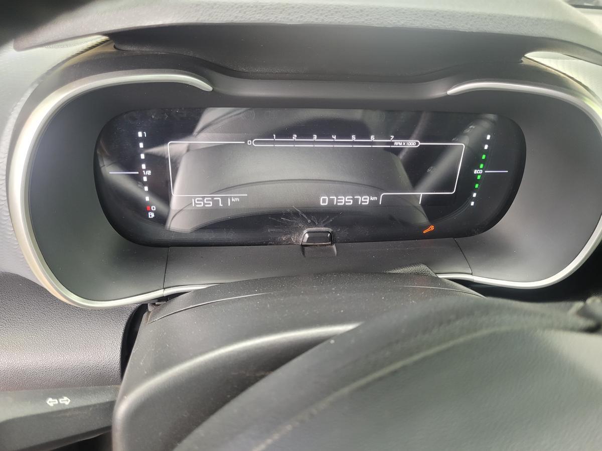 Citroën C4 Cactus Feel 1.6 16v Flex Aut.