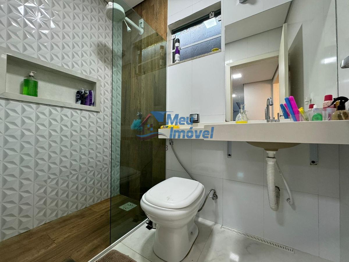 Casa em Condomínio, Setor Habitacional Vereda Grande, 4 Quartos, 4 Vagas, 2 Suítes