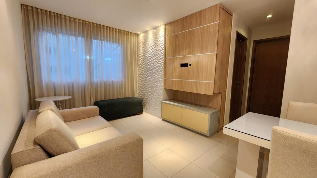 Apartamento, Norte, 2 Quartos, 1 Vaga, 1 Suíte