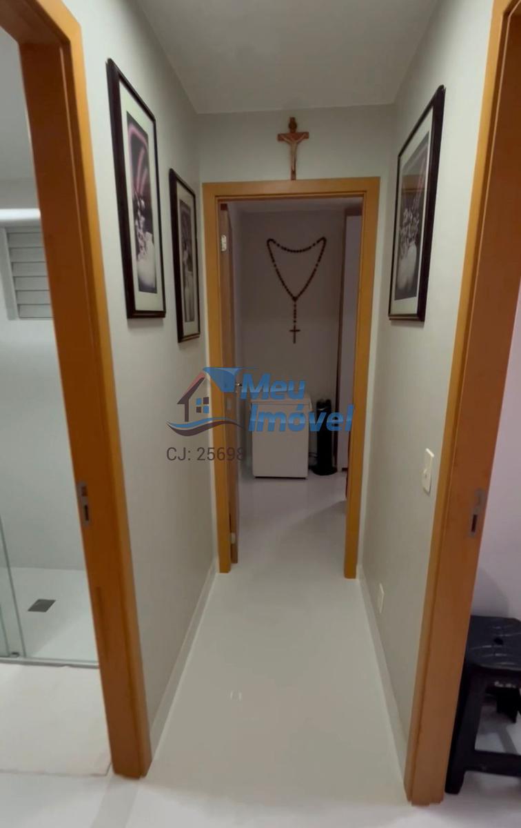Apartamento, Setor Industrial, 2 Quartos, 1 Vaga