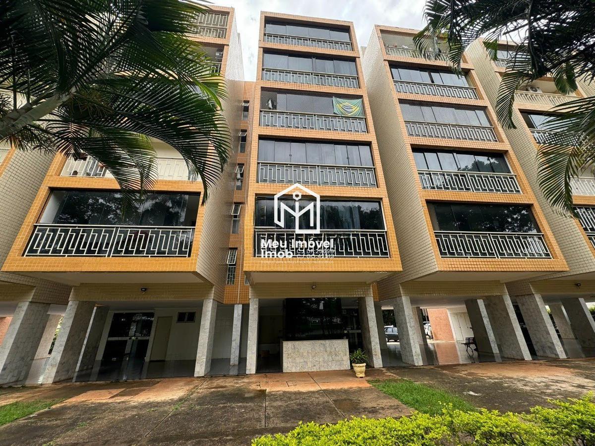 Apartamento, Asa Norte, 3 Quartos