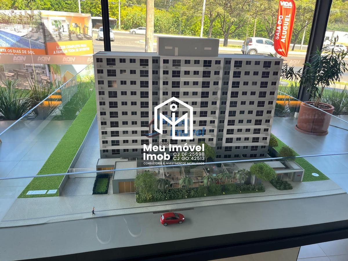 Apartamento, Samambaia Norte, 2 Quartos