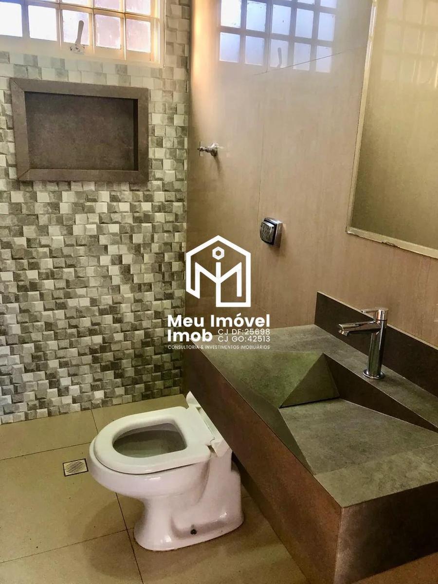 Casa, Setor Habitacional Vicente Pires, 3 Quartos