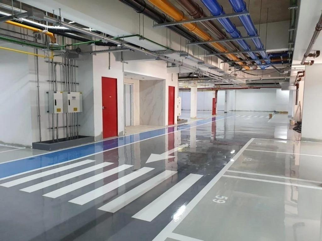 Sala, Noroeste, 1 Vaga