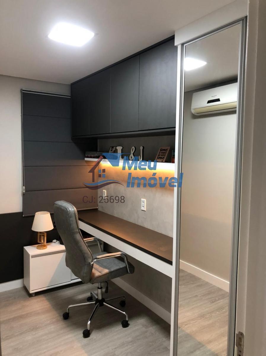 Apartamento, Sul, 3 Quartos, 2 Vagas, 1 Suíte