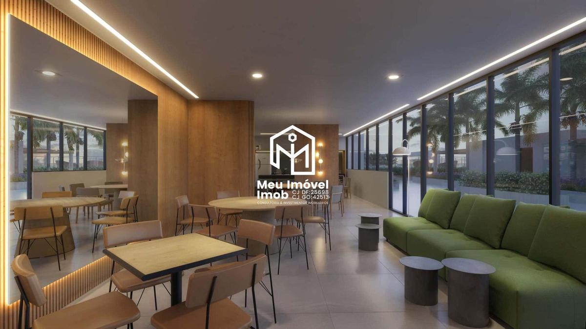 Apartamento, Samambaia Sul, 3 Quartos