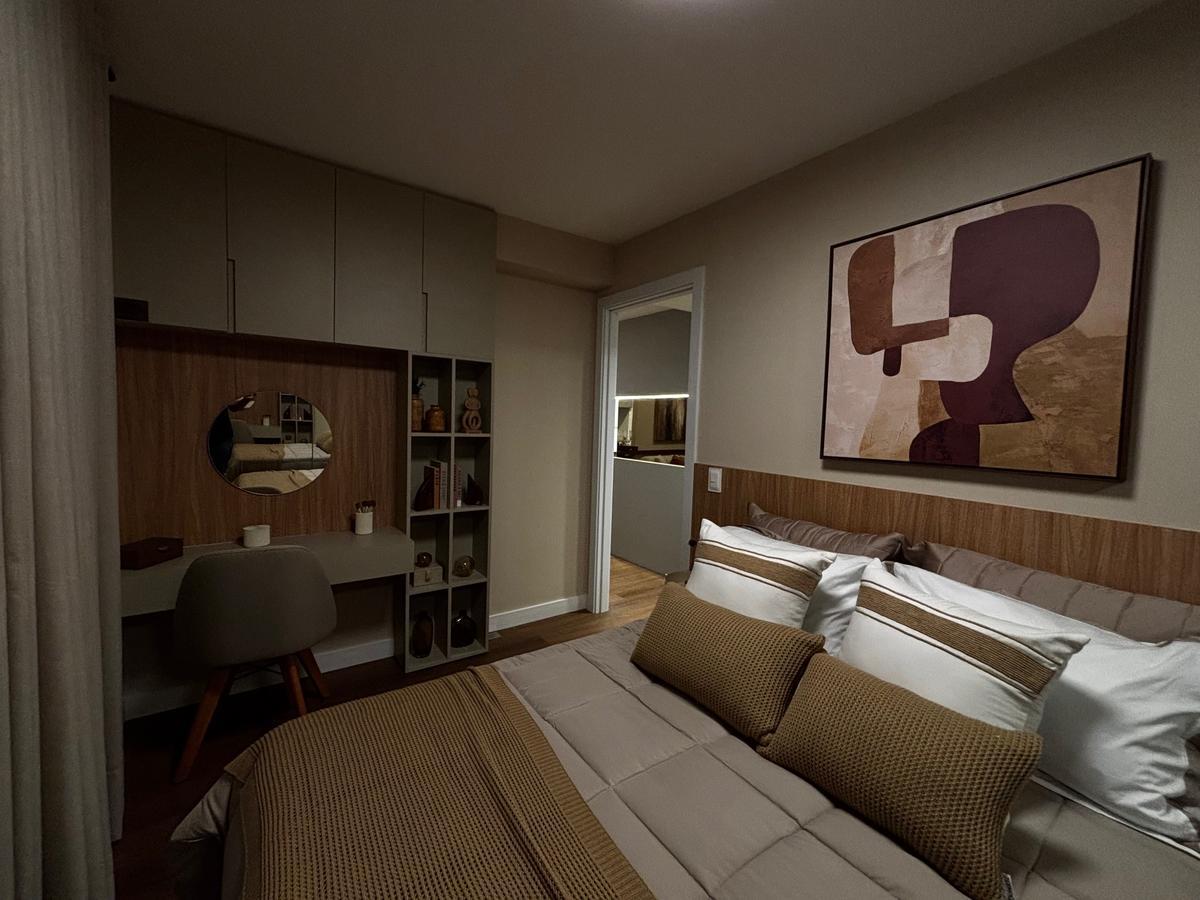 Apartamento, Samambaia Sul, 2 Quartos, 1 Vaga, 1 Suíte