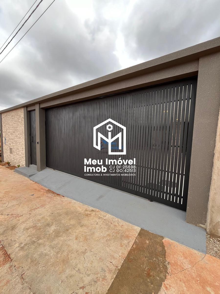 Casa, Setor Habitacional Vicente Pires, 4 Quartos