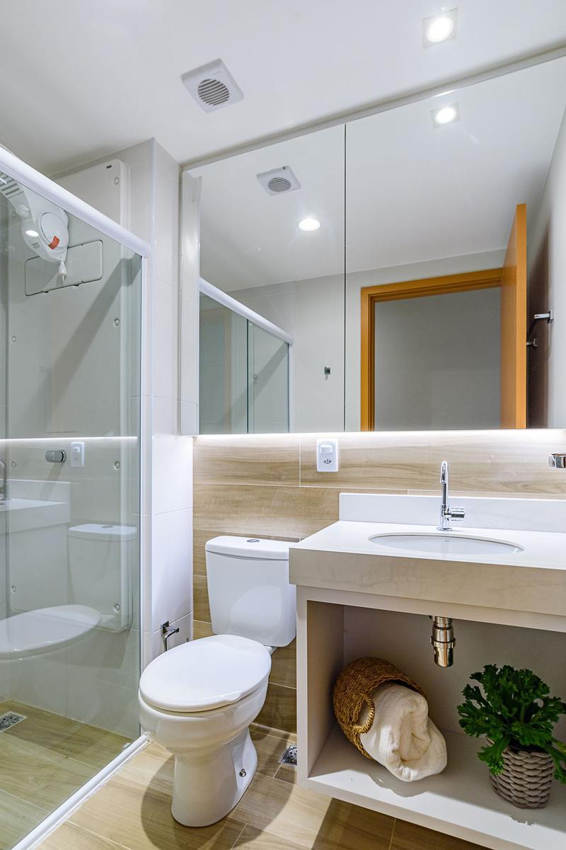 Apartamento, Guará II, 2 Quartos, 1 Vaga