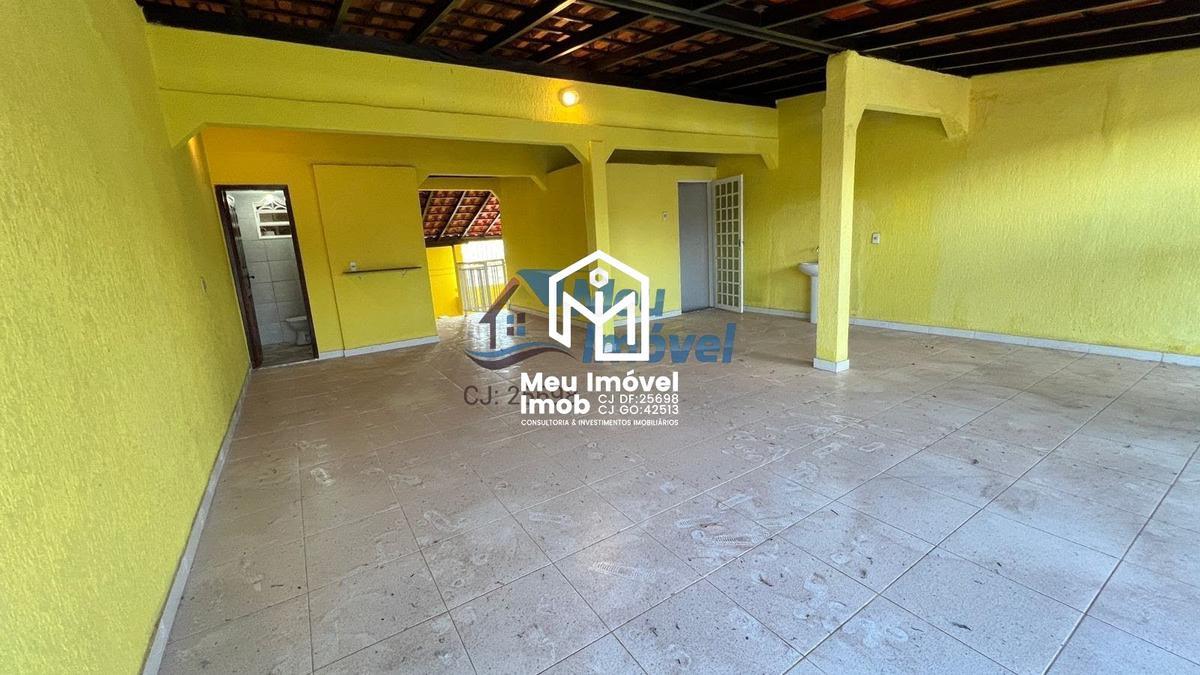 Casa, Samambaia Norte, 4 Quartos