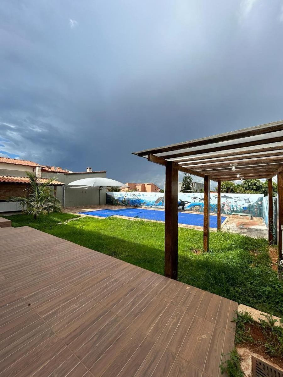 Casa em Condomínio, Park Way, 6 Quartos, 3 Vagas, 6 Suítes