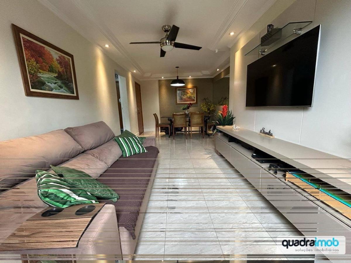 Apartamento, Sudoeste, 3 Quartos, 1 Vaga, 1 Suíte