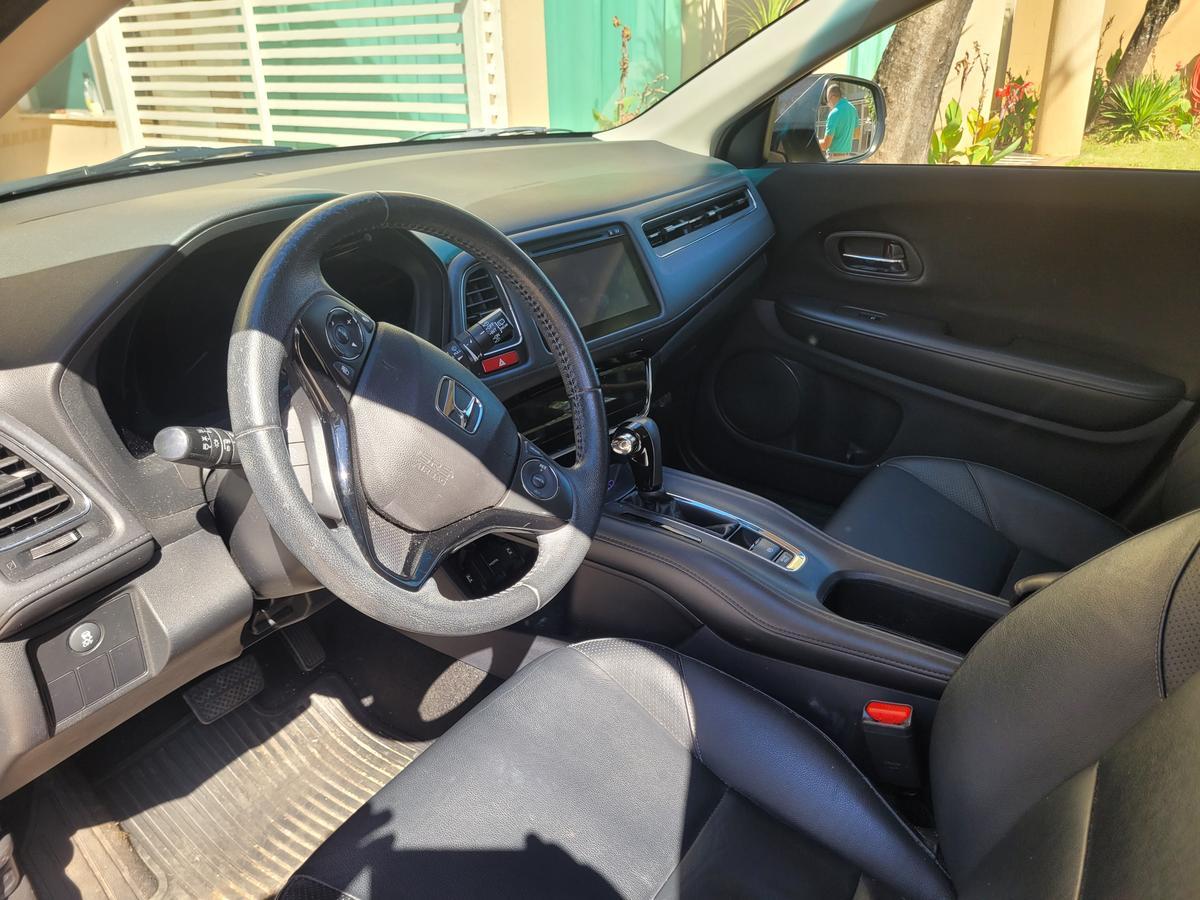 Honda Hr-v Exl 1.8 Flexone 16v 5p Aut.
