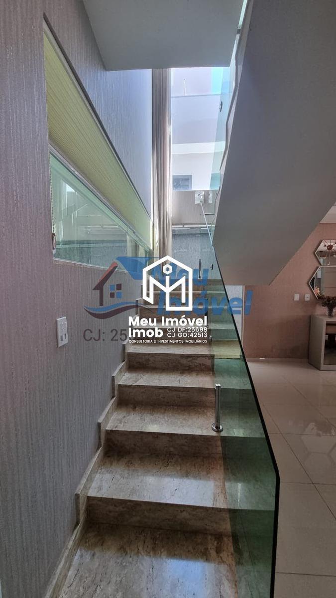 Casa, Setor Habitacional Vicente Pires, 5 Quartos